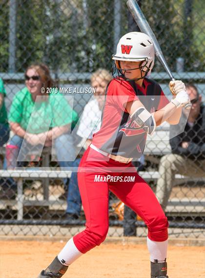 Thumbnail 2 in Whitwell vs East Hamilton photogallery.