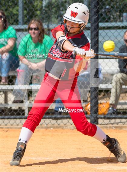 Thumbnail 3 in Whitwell vs East Hamilton photogallery.
