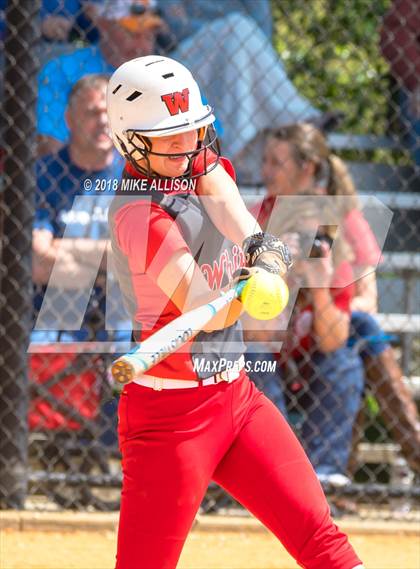 Thumbnail 2 in Whitwell vs East Hamilton photogallery.