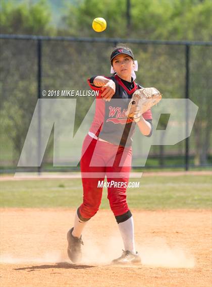 Thumbnail 3 in Whitwell vs East Hamilton photogallery.