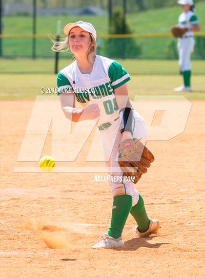 Thumbnail 1 in Whitwell vs East Hamilton photogallery.