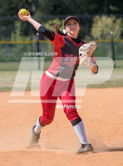Thumbnail 3 in Whitwell vs East Hamilton photogallery.