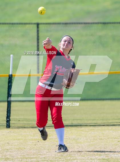 Thumbnail 3 in Whitwell vs East Hamilton photogallery.