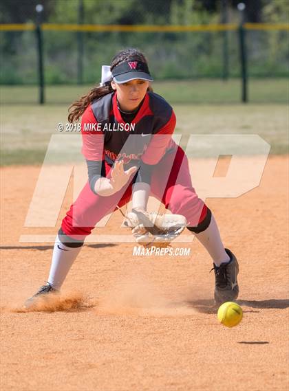 Thumbnail 2 in Whitwell vs East Hamilton photogallery.