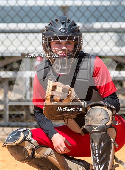 Thumbnail 3 in Whitwell vs East Hamilton photogallery.