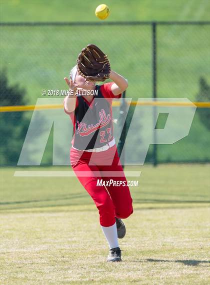 Thumbnail 3 in Whitwell vs East Hamilton photogallery.