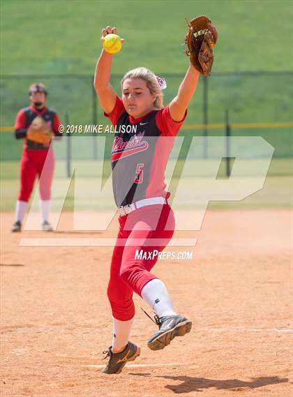 Thumbnail 1 in Whitwell vs East Hamilton photogallery.