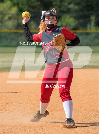 Thumbnail 2 in Whitwell vs East Hamilton photogallery.
