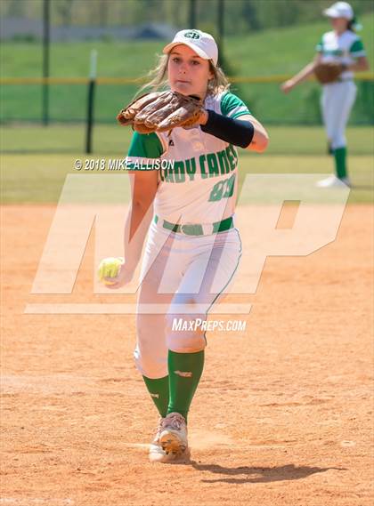 Thumbnail 1 in Whitwell vs East Hamilton photogallery.