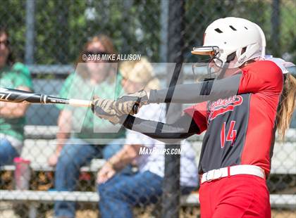 Thumbnail 3 in Whitwell vs East Hamilton photogallery.