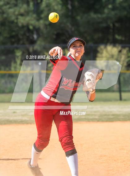 Thumbnail 3 in Whitwell vs East Hamilton photogallery.