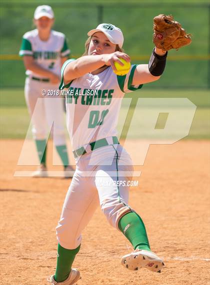 Thumbnail 1 in Whitwell vs East Hamilton photogallery.