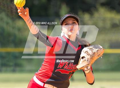 Thumbnail 2 in Whitwell vs East Hamilton photogallery.