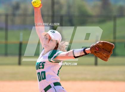 Thumbnail 1 in Whitwell vs East Hamilton photogallery.