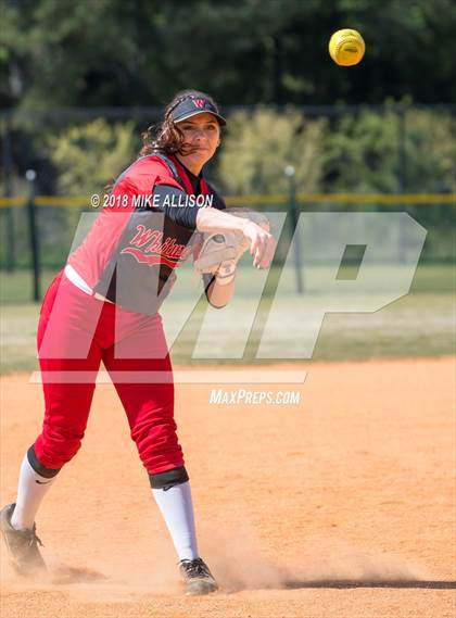 Thumbnail 1 in Whitwell vs East Hamilton photogallery.