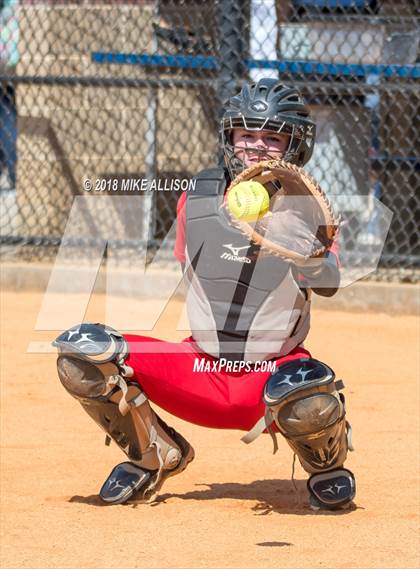 Thumbnail 2 in Whitwell vs East Hamilton photogallery.