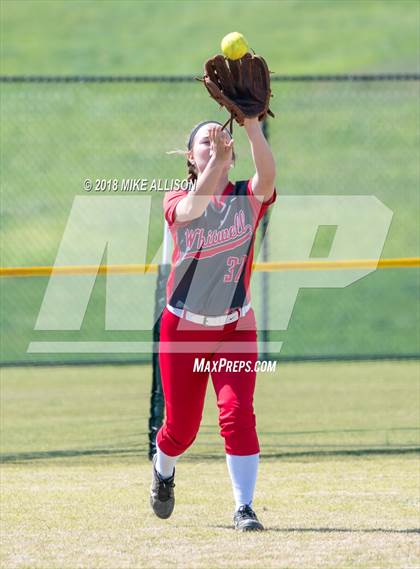 Thumbnail 2 in Whitwell vs East Hamilton photogallery.