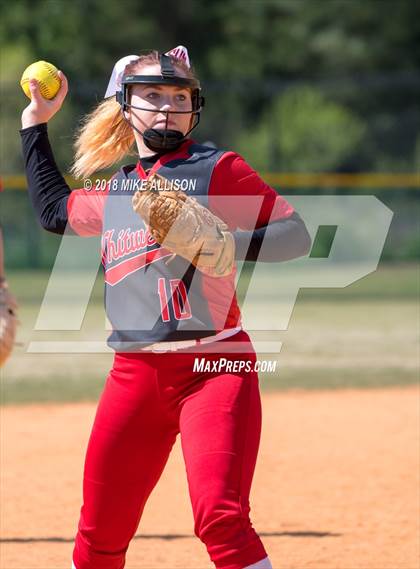 Thumbnail 3 in Whitwell vs East Hamilton photogallery.