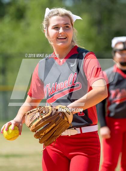 Thumbnail 2 in Whitwell vs East Hamilton photogallery.