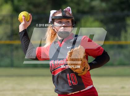 Thumbnail 3 in Whitwell vs East Hamilton photogallery.