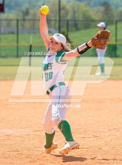 Thumbnail 3 in Whitwell vs East Hamilton photogallery.