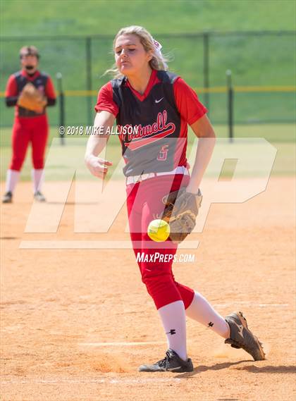 Thumbnail 2 in Whitwell vs East Hamilton photogallery.