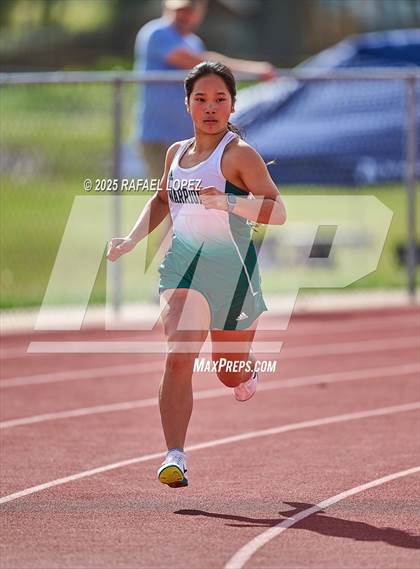 Thumbnail 1 in Rosehill Eagle Relays (200M) photogallery.