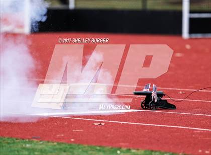 Thumbnail 3 in Joel Barlow vs. Sports & Medical Sciences Academy/University Science & Engineering/Classical Magnet (CIAC Class M Semifinal) photogallery.