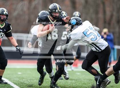 Thumbnail 1 in Joel Barlow vs. Sports & Medical Sciences Academy/University Science & Engineering/Classical Magnet (CIAC Class M Semifinal) photogallery.