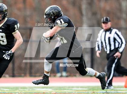 Thumbnail 1 in Joel Barlow vs. Sports & Medical Sciences Academy/University Science & Engineering/Classical Magnet (CIAC Class M Semifinal) photogallery.