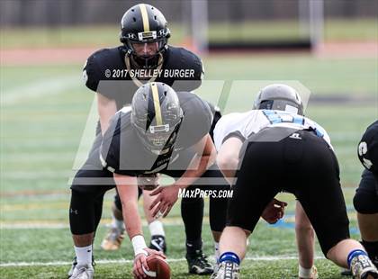 Thumbnail 1 in Joel Barlow vs. Sports & Medical Sciences Academy/University Science & Engineering/Classical Magnet (CIAC Class M Semifinal) photogallery.