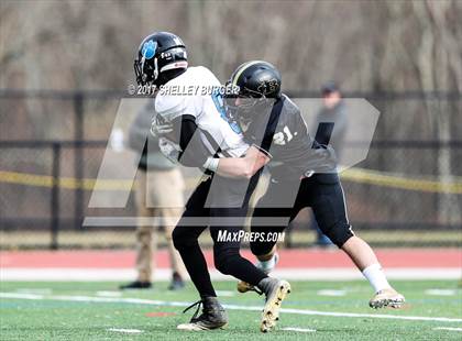 Thumbnail 1 in Joel Barlow vs. Sports & Medical Sciences Academy/University Science & Engineering/Classical Magnet (CIAC Class M Semifinal) photogallery.