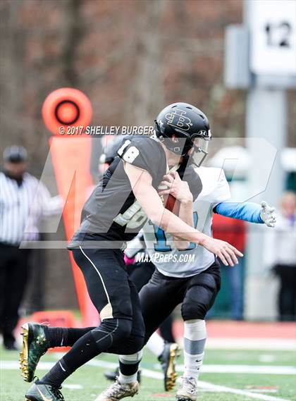 Thumbnail 1 in Joel Barlow vs. Sports & Medical Sciences Academy/University Science & Engineering/Classical Magnet (CIAC Class M Semifinal) photogallery.