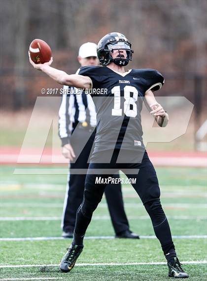 Thumbnail 2 in Joel Barlow vs. Sports & Medical Sciences Academy/University Science & Engineering/Classical Magnet (CIAC Class M Semifinal) photogallery.