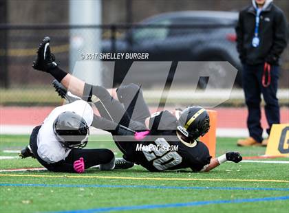 Thumbnail 1 in Joel Barlow vs. Sports & Medical Sciences Academy/University Science & Engineering/Classical Magnet (CIAC Class M Semifinal) photogallery.