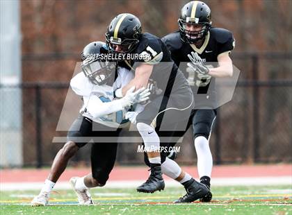 Thumbnail 1 in Joel Barlow vs. Sports & Medical Sciences Academy/University Science & Engineering/Classical Magnet (CIAC Class M Semifinal) photogallery.