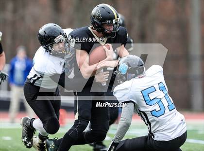 Thumbnail 1 in Joel Barlow vs. Sports & Medical Sciences Academy/University Science & Engineering/Classical Magnet (CIAC Class M Semifinal) photogallery.