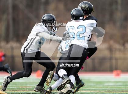Thumbnail 3 in Joel Barlow vs. Sports & Medical Sciences Academy/University Science & Engineering/Classical Magnet (CIAC Class M Semifinal) photogallery.