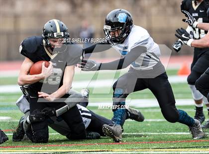 Thumbnail 2 in Joel Barlow vs. Sports & Medical Sciences Academy/University Science & Engineering/Classical Magnet (CIAC Class M Semifinal) photogallery.