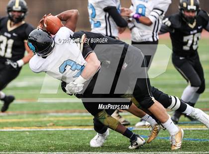 Thumbnail 1 in Joel Barlow vs. Sports & Medical Sciences Academy/University Science & Engineering/Classical Magnet (CIAC Class M Semifinal) photogallery.