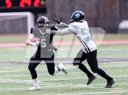 Thumbnail 1 in Joel Barlow vs. Sports & Medical Sciences Academy/University Science & Engineering/Classical Magnet (CIAC Class M Semifinal) photogallery.