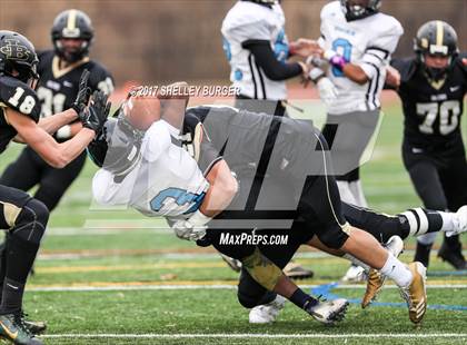 Thumbnail 3 in Joel Barlow vs. Sports & Medical Sciences Academy/University Science & Engineering/Classical Magnet (CIAC Class M Semifinal) photogallery.
