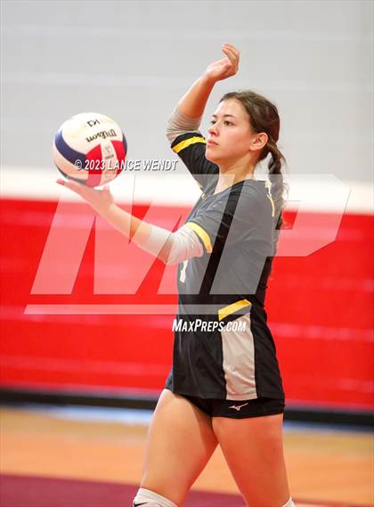 Thumbnail 1 in Prospect Ridge Academy vs. Jefferson Academy photogallery.