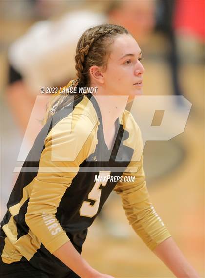 Thumbnail 1 in Prospect Ridge Academy vs. Jefferson Academy photogallery.