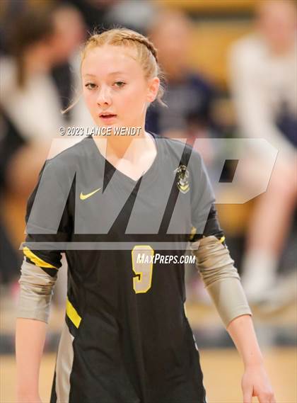 Thumbnail 3 in Prospect Ridge Academy vs. Jefferson Academy photogallery.