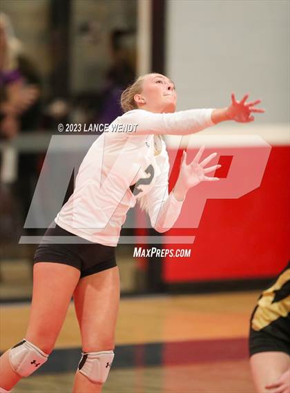 Thumbnail 1 in Prospect Ridge Academy vs. Jefferson Academy photogallery.
