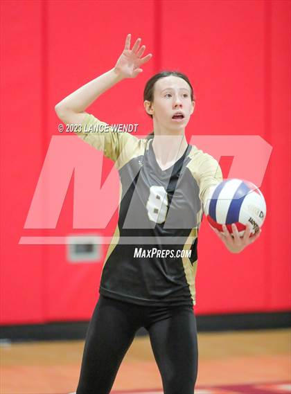 Thumbnail 1 in Prospect Ridge Academy vs. Jefferson Academy photogallery.