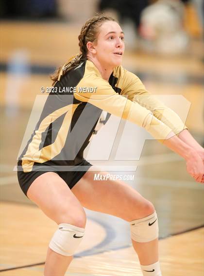 Thumbnail 2 in Prospect Ridge Academy vs. Jefferson Academy photogallery.