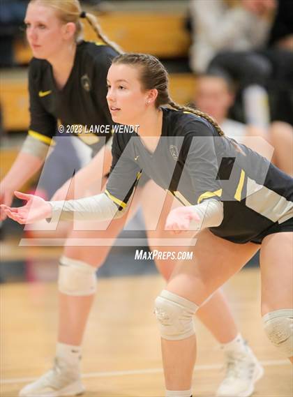 Thumbnail 1 in Prospect Ridge Academy vs. Jefferson Academy photogallery.