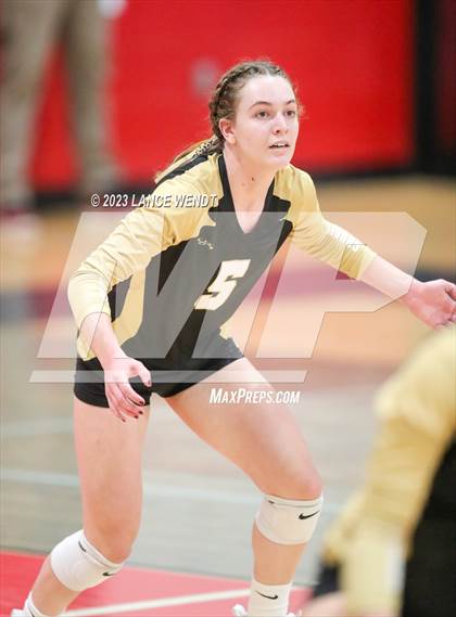 Thumbnail 3 in Prospect Ridge Academy vs. Jefferson Academy photogallery.